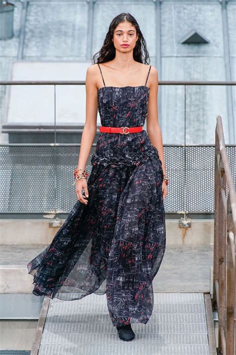 chanel summer dress|chanel summer dresses 2020.